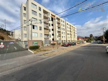 Arriendo de Departamentos en Villa Alemana | Departamento en arriendo de 3 dorm. En Villa Alemana 3 Dormitorios por CLP 400000.00