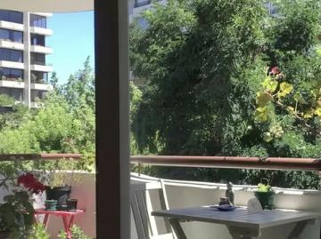Arriendo de Departamentos en Vitacura | EXCLUSIVO DEPARTAMENTO EN VITACURA 2D 2B 1E 2 Dormitorios por CLP 1650. 00