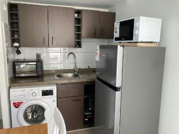 Arriendo de Departamentos en Viña del Mar | Arriendo departamento Reñaca a pasos del sector 5 vista al mar 1 Dormitorios por CLP 450000.00