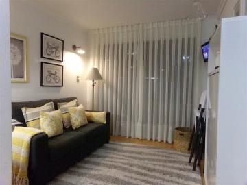 Arriendo de Departamentos en Viña del Mar | Departamento amoblado en arriendo de 1 dorm. En Viña del Mar 1 Dormitorios por CLP 550000.00