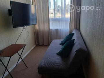 Arriendo de Departamentos en Viña del Mar | Depto Amoblado + 3 Habitaciones + Estacionamiento 3 Dormitorios por CLP 400000.00