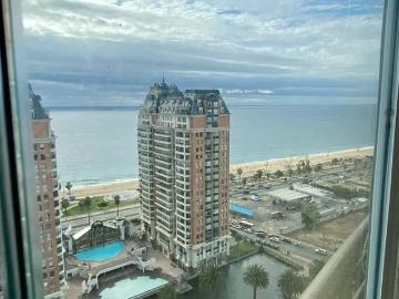 Arriendo de departamentos en viña del mar | excelente ubicacion, coraceros, condominio mare nostrum 3 dormitorios por clp 1490. 00