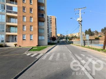 Arriendo de Departamentos en Viña del Mar | Reñaca Alto, a pasos camino Internacional y Supermercados 3 Dormitorios por CLP 400000.00