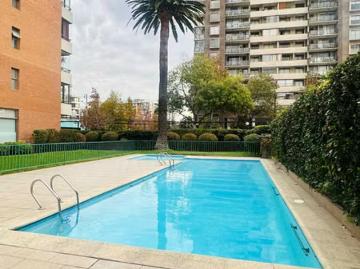 Arriendo de Departamentos en Ñuñoa | 3D/2B | Terraza + Estac. Bodega 1639 Dormitorios por CLF 27.00