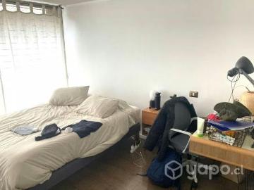 Arriendo de Departamentos en Ñuñoa | Arriendo Cómodo Departamento En Avda. Italia/ñuñoa 3 Dormitorios por CLP 1000. 00