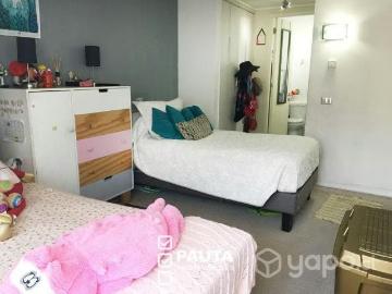 Arriendo de Departamentos en Ñuñoa | Arriendo METRO BILBAO / García Moreno 1 Dormitorios por CLP 650000.00