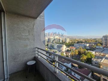 Arriendo de Departamentos en Ñuñoa | Departamento a pasos del metro 1 Dormitorios por CLP 570000.00