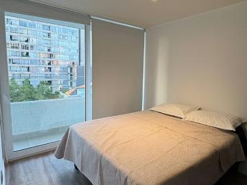 Arriendo de Departamentos en Ñuñoa | Departamento en arriendo en Ñuñoa amoblado 1 dormitorio 1 Dormitorios por CLP 500000.00