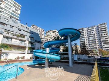 Arriendo de Departamentos en Ñuñoa | Departamento en Capitán Orella 3 Dormitorios por CLP 980000.00