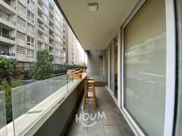 Arriendo de Departamentos en Ñuñoa | Departamento en Francisco de Villagra 2 Dormitorios por CLF 18.00