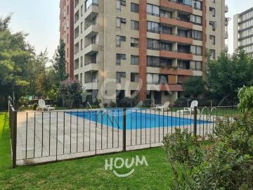 Arriendo de Departamentos en Ñuñoa | Departamento en San Eugenio 1 Dormitorios por CLP 294000.00