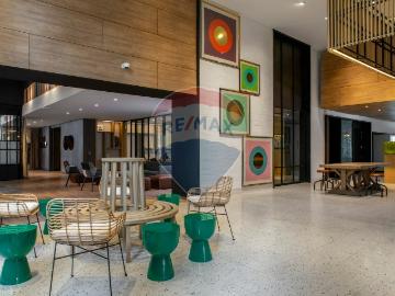 Arriendo de Departamentos en Ñuñoa | Depto en arriendo metro chile españa, 1d+1b 1 Dormitorios por CLP 530000.00