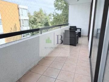 Arriendo de Departamentos en Ñuñoa | LINEA 4 TOBALABA ÑUÑOA AMOBLADO 2 Dormitorios por CLP 700000.00
