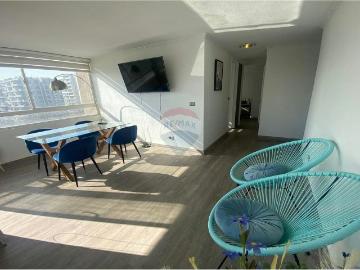 Arriendo de Departamentos en Ñuñoa | Luminoso y lindo depto 2d 2b ñuñoa 2 Dormitorios por CLP 750000.00