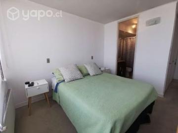 Arriendo de Departamentos en Ñuñoa | Metro monseñor Eyzaguirre 1d+1b+1estacionamientoga 1 Dormitorios por CLF 13.00