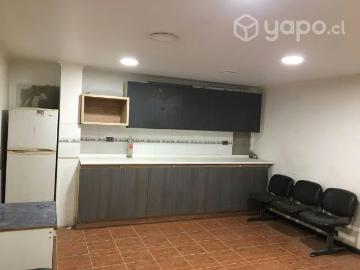 Arriendo de galpon para bodega | Espacios por CLP 1800. 00 en La Granja