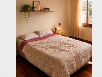 Arriendo de habitación en cerro Alegre