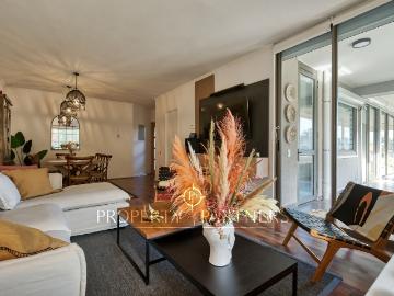 Arriendo de hermoso y amplio departamento en Las Pircas, Peñalolén