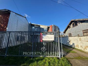 Arriendo de oficina con amplio terreno, sector Pueblo Nuevo en Temuco