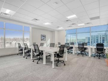 Arriendo De Oficinas De Espacio Abierto Para 15 Personas | Espacios por CLP 3708. 00 en Las Condes