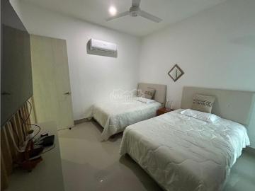 ARRIENDO DE PENTHOUSE AMOBLADO POR TEMPORADAS EN COVEÑAS SUCRE