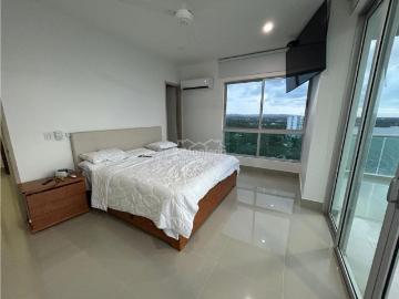 ARRIENDO DE PENTHOUSE AMOBLADO POR TEMPORADAS EN COVEÑAS SUCRE