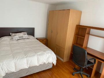 Arriendo de Pieza en Valparaíso | Habitación para Estudiante a media cuadra de UTFSM 1 Dormitorios por CLP 205000.00