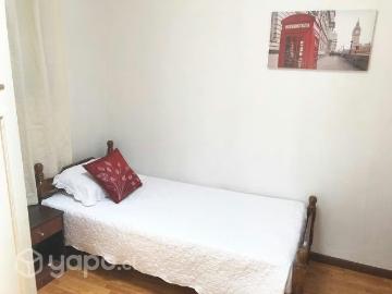 Arriendo de Pieza en Valparaíso | Habitación para estudiante 1 Dormitorios por CLP 205000.00