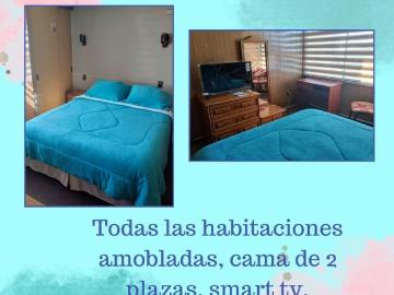 Arriendo de Pieza en Valparaíso | Se arrienda pieza a estudiante universitario varón 3 Dormitorios por CLP 190000.00