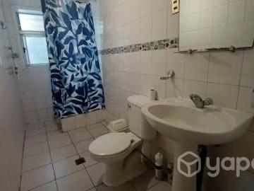 Arriendo de Pieza en Viña del Mar | Arriendo estudiante año 2024 mujer 1 Dormitorios por CLP 140000.00