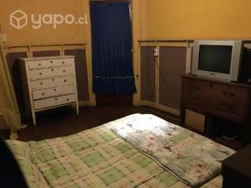 Arriendo de Pieza en Viña del Mar | Habitación amoblada sector gruta Lourdes 1 Dormitorios por CLP 180000.00