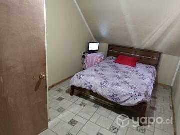 Arriendo de Pieza en Curicó | Arriendo pieza bombero Garrido 1 Dormitorios por CLP 140000.00