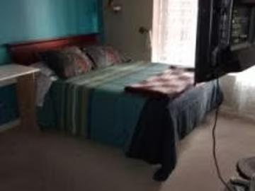Arriendo de Pieza en La Florida | ARRIENDO piezas persona solas con trabajo 1 Dormitorios por CLP 180000.00