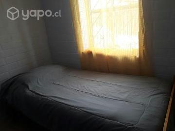 Arriendo de Pieza en Rancagua | Habitacion Amoblada 1 Dormitorios por CLP 160000.00
