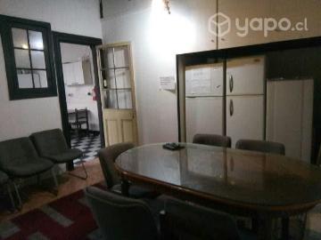 Arriendo de Pieza en Santiago | Habitacion amoblada tranquilidad santiago centro 1 Dormitorios por CLP 155000.00