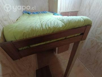 Arriendo de Pieza en San Pedro de la Paz | Arriendo de pieza 1 Dormitorios por CLP 150000.00