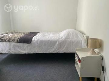 Arriendo de Pieza en San Ramón | Arriendo de Habitacion amoblada para Estudiantes 1 Dormitorios por CLP 220000.00