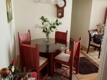 Arriendo de Pieza en Ñuñoa | Arriendo Pieza Amoblada en Depto. Barrio Ñuñoa 1 Dormitorios por CLP 270000.00