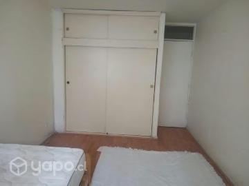 Arriendo de Pieza en Ñuñoa | Se arrienda pieza grande en Ñuñoa 1 Dormitorios por CLP 250000.00