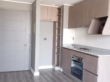 Arriendo Depto 1D+1B Conexión Lavadora, Terraza, Metro La Cisterna