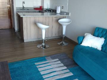 ARRIENDO DEPTO 1D, PACÍFIC BLUE, GÓMEZ CARREÑO