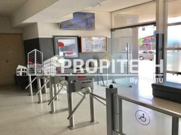 ARRIENDO DEPTO 1HAB + 1BAÑ, PISO 29, METRO LAS REJAS