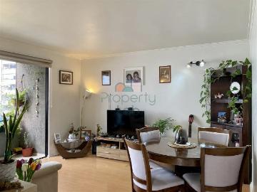 Arriendo depto. 2 dorm. 1 est. en tranquilo barrio de ñuñoa