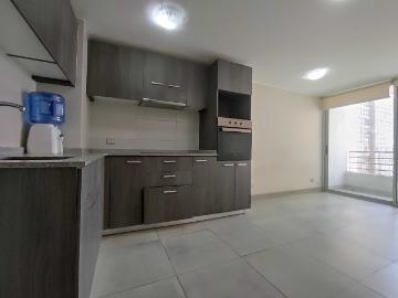 Arriendo depto 2D+1B+Terraza+logia, Metro Puente Cal y Canto