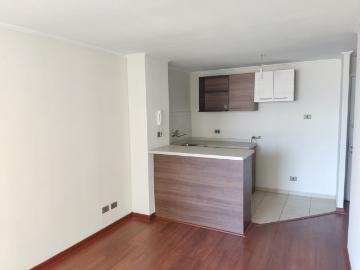 Arriendo depto 2D 1B 48 m² luminoso cerca Metro Lo Vial