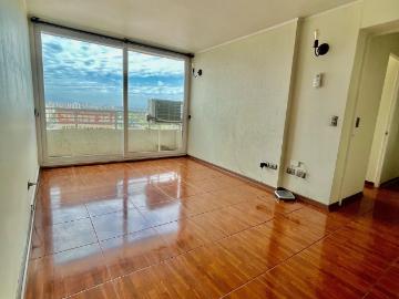 Arriendo depto, 3 dorms estac./bdga. metro toesca