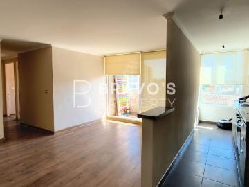 Arriendo Depto 3D2B en Condominio en Viña Del Mar Sector Paso Hondo