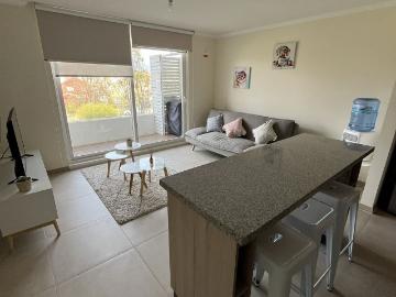 Arriendo depto 3d y 2b amoblado en la serena