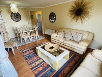 Arriendo depto.amoblado 140 mtr jardin del mar/reñaca