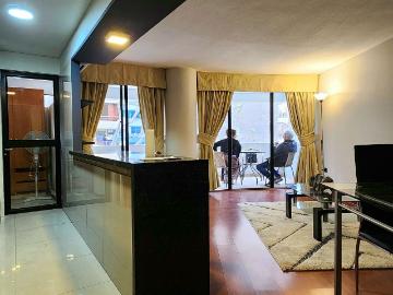 ARRIENDO DEPTO AMOBLADO BARRIO EL GOLF
